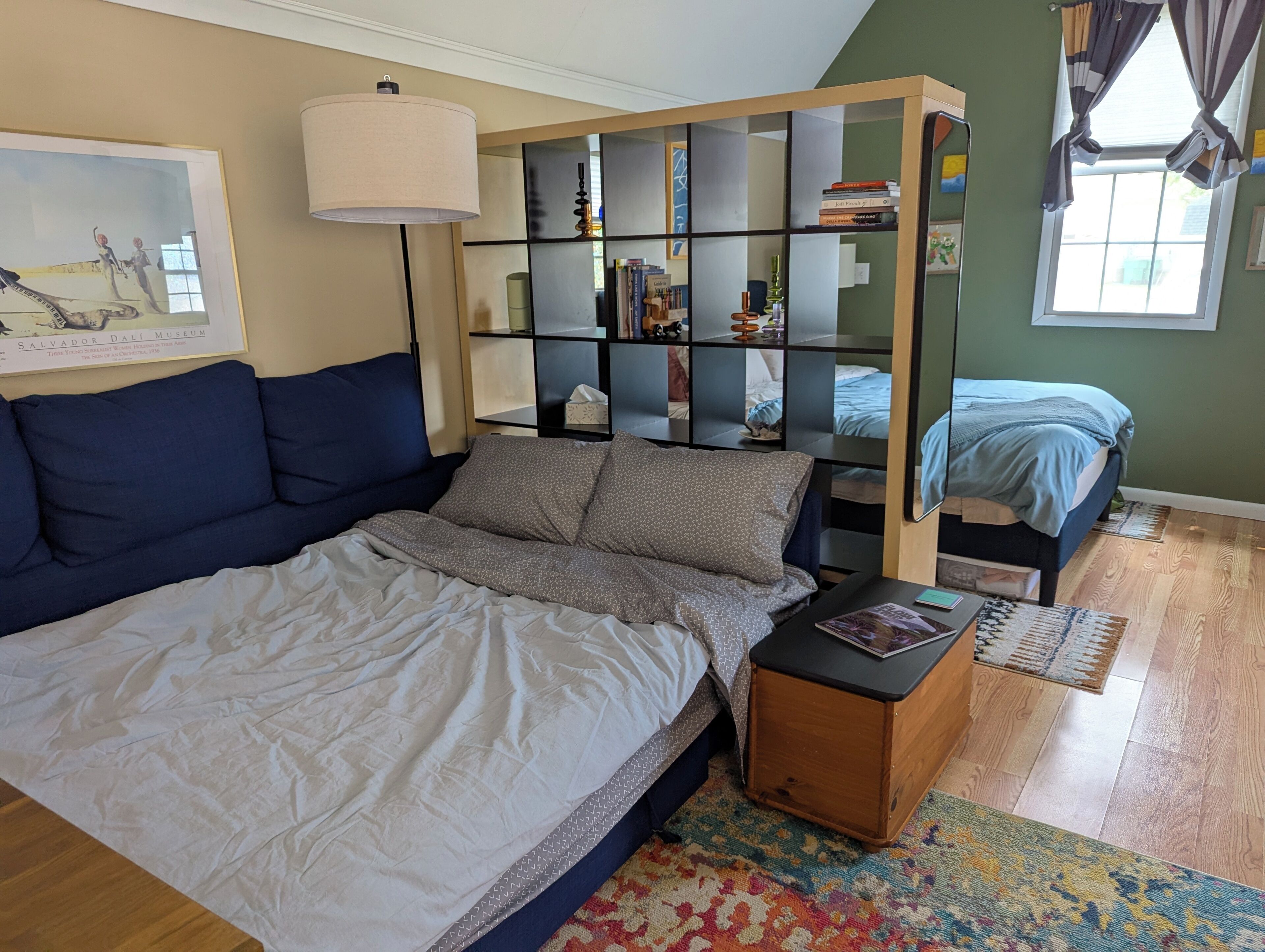 1 bedroom, free WiFi, bed sheets, wheelchair access