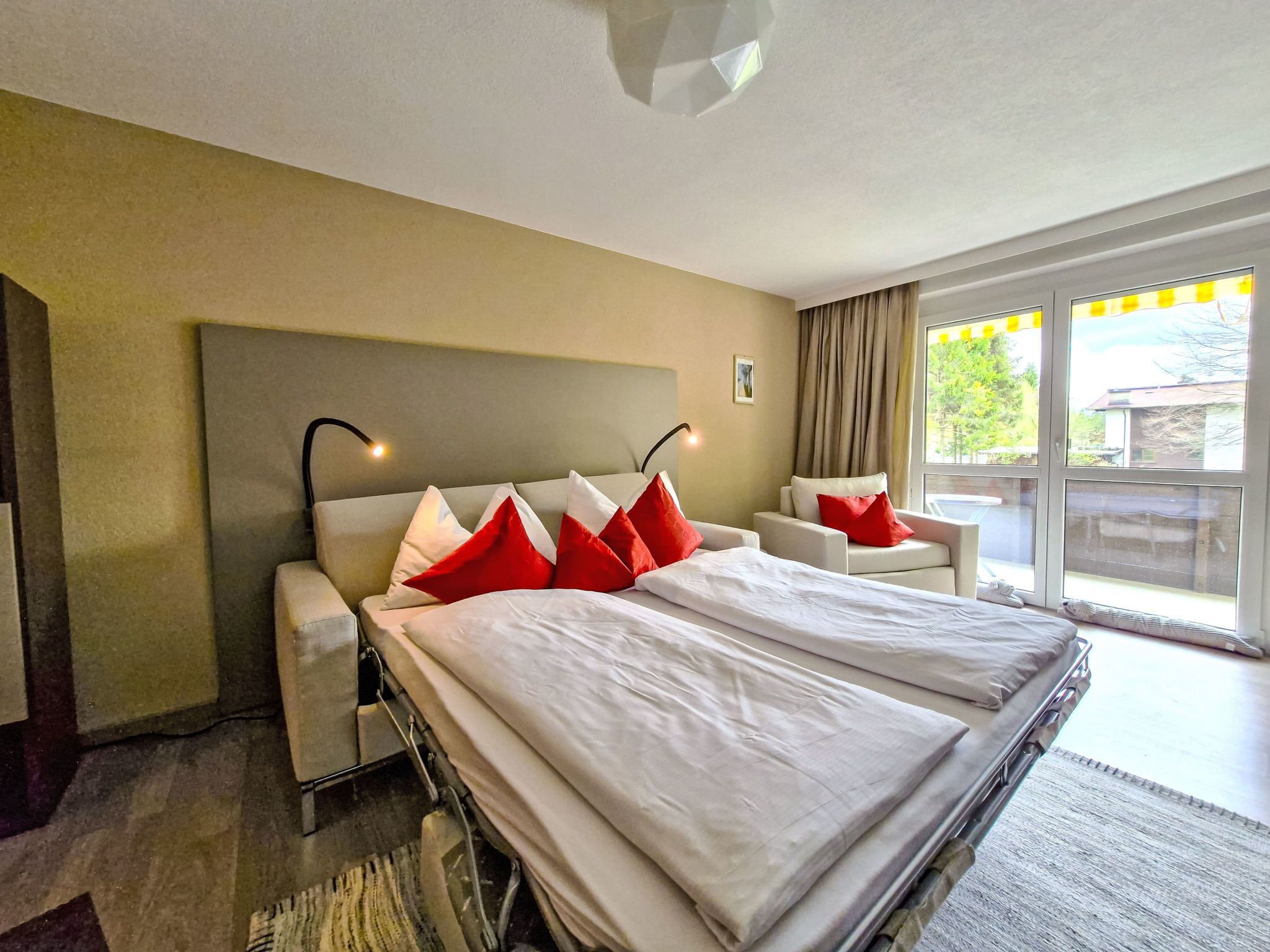 1 Schlafzimmer