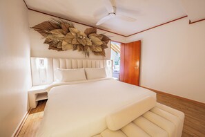 4 habitaciones, escritorio, tabla de planchar con plancha y wifi gratis 