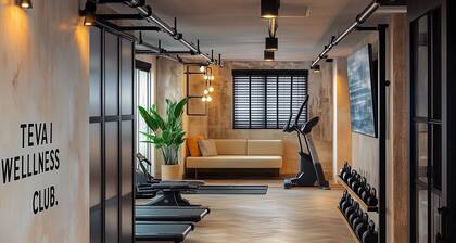 HTA Tailored Service Home with Wellness club near Seoul Station