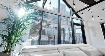 B9 Tailored Service Home near Hongik University Station