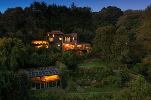 Udendørsområde
