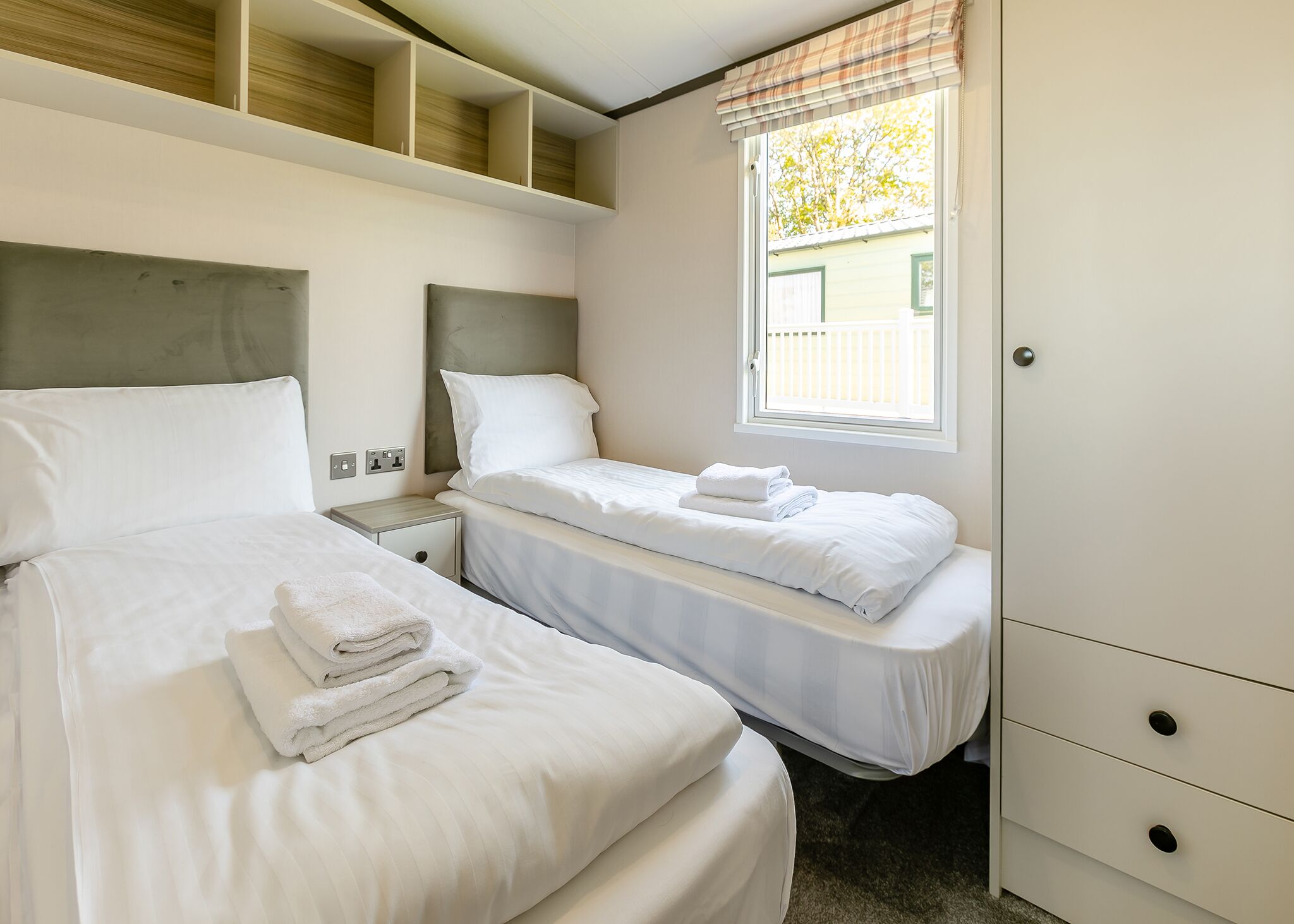 2 bedrooms, free WiFi