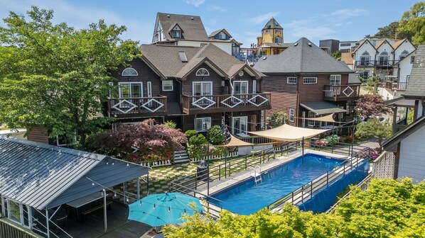 Exterior - Yeongheungdo Porto Pension (Incheon)