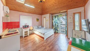Basic Room, 1 Bedroom (baobab) | 1 bedroom, free WiFi