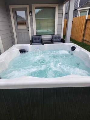 室外 SPA 浴缸