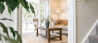 3 Bed Family Retreat Classic Charm With Park Views