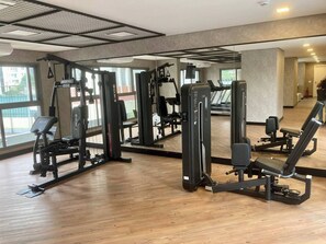 Fitnesscenter