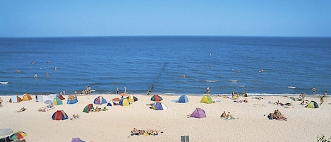 Perto da praia