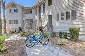 Exterior - Brigantine Quarters 2BR Condo inside Shipyard Plantation HHI - Sleeps 6 (Hilton Head Island)