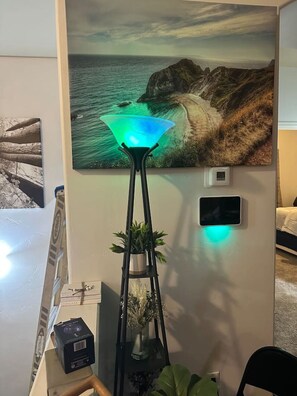 3 soveværelser, skrivebord, strygejern/strygebræt, Wi-Fi