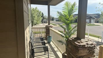 Terrasse/gårdhave