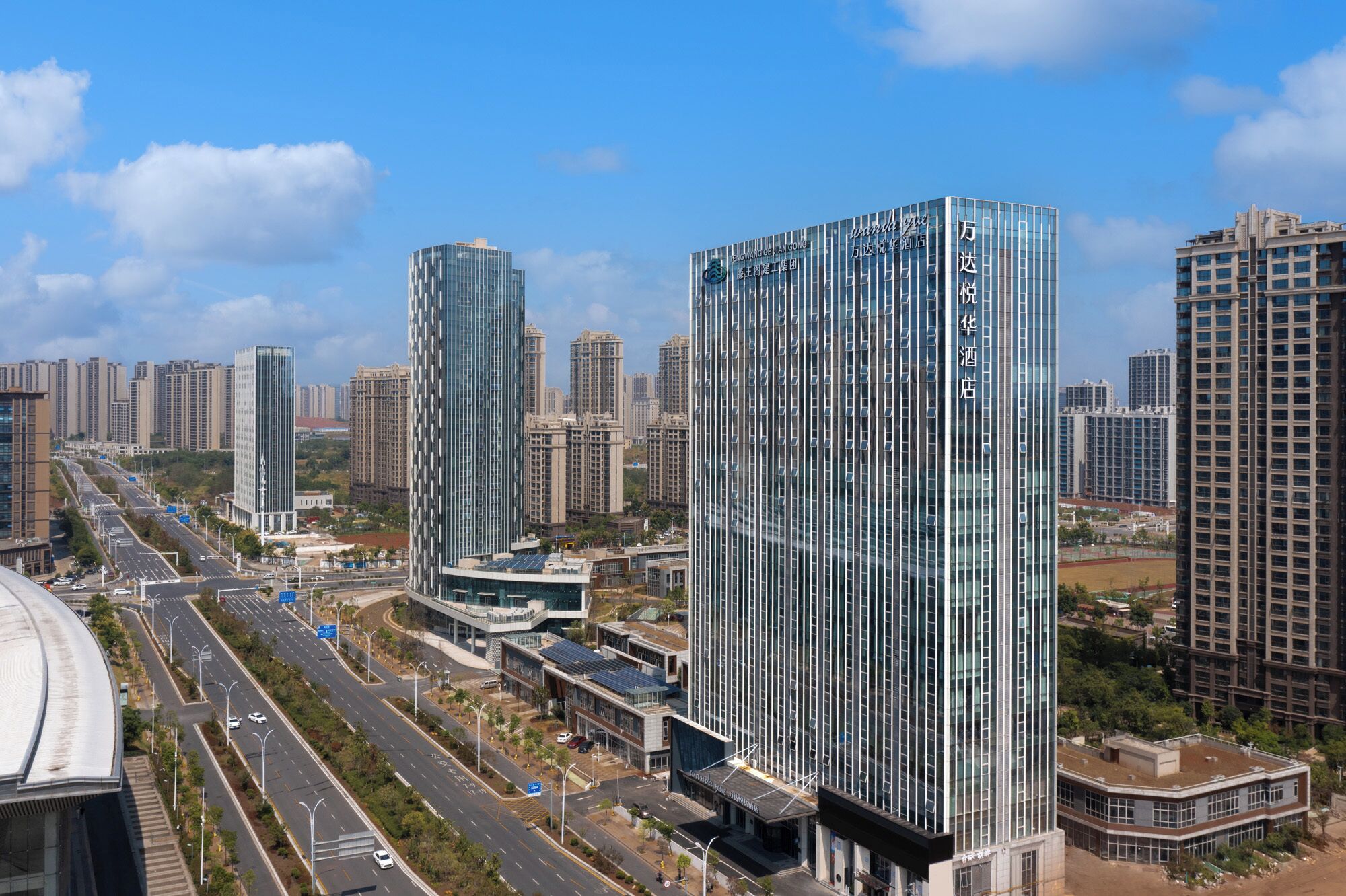 إطلالة الغرفة