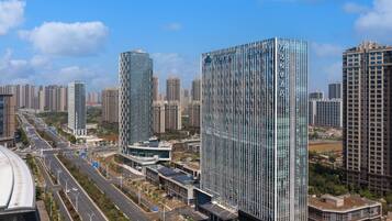 Pemandangan dari bilik