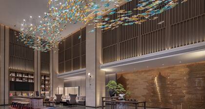 Wanda Yue Nanchang Intl. Expo City