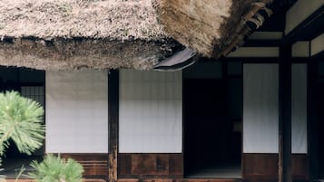 Land view from property