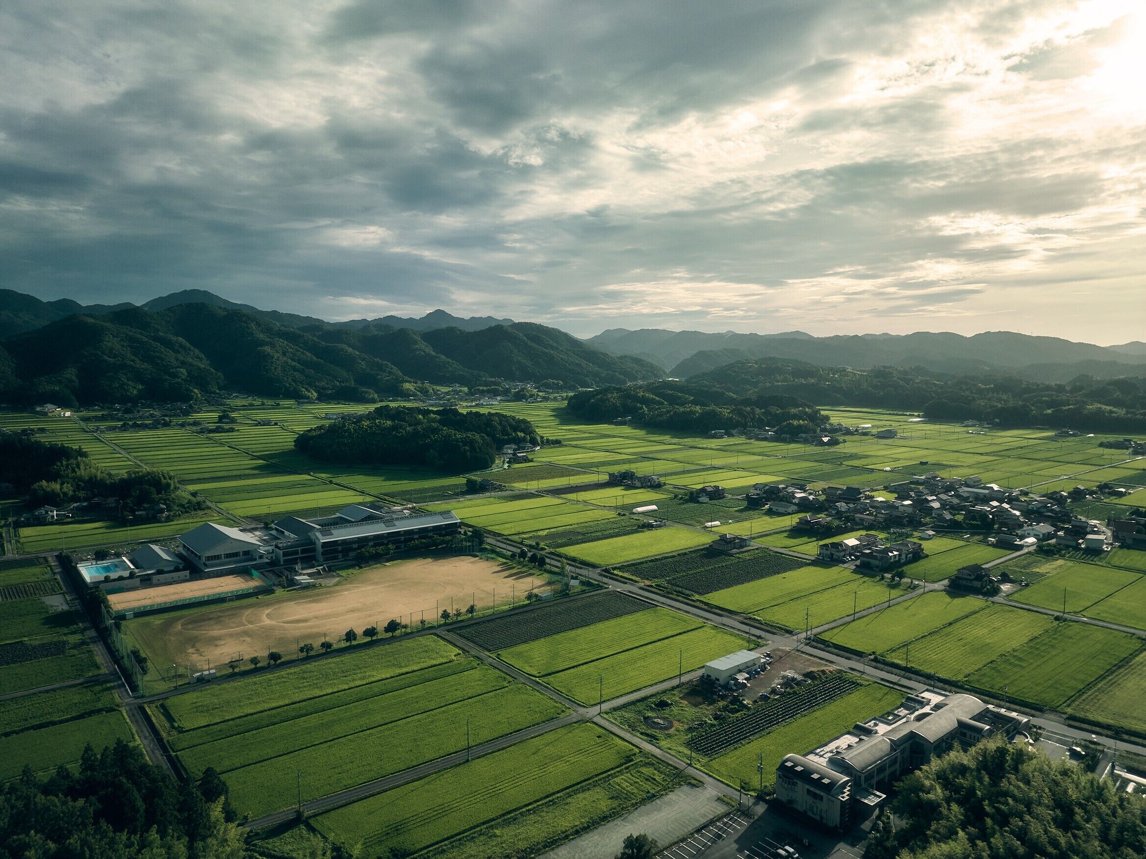 住宿陆地景观