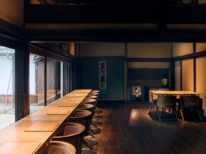 Landudsigt fra overnatningsstedet