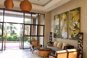 Unclassified image, 3 of 83, button - Honghai Bay Haihang Holiday Hotel (Huidong)