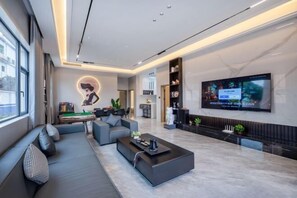 Interior - Honghai Bay Haihang Holiday Hotel (Huidong)