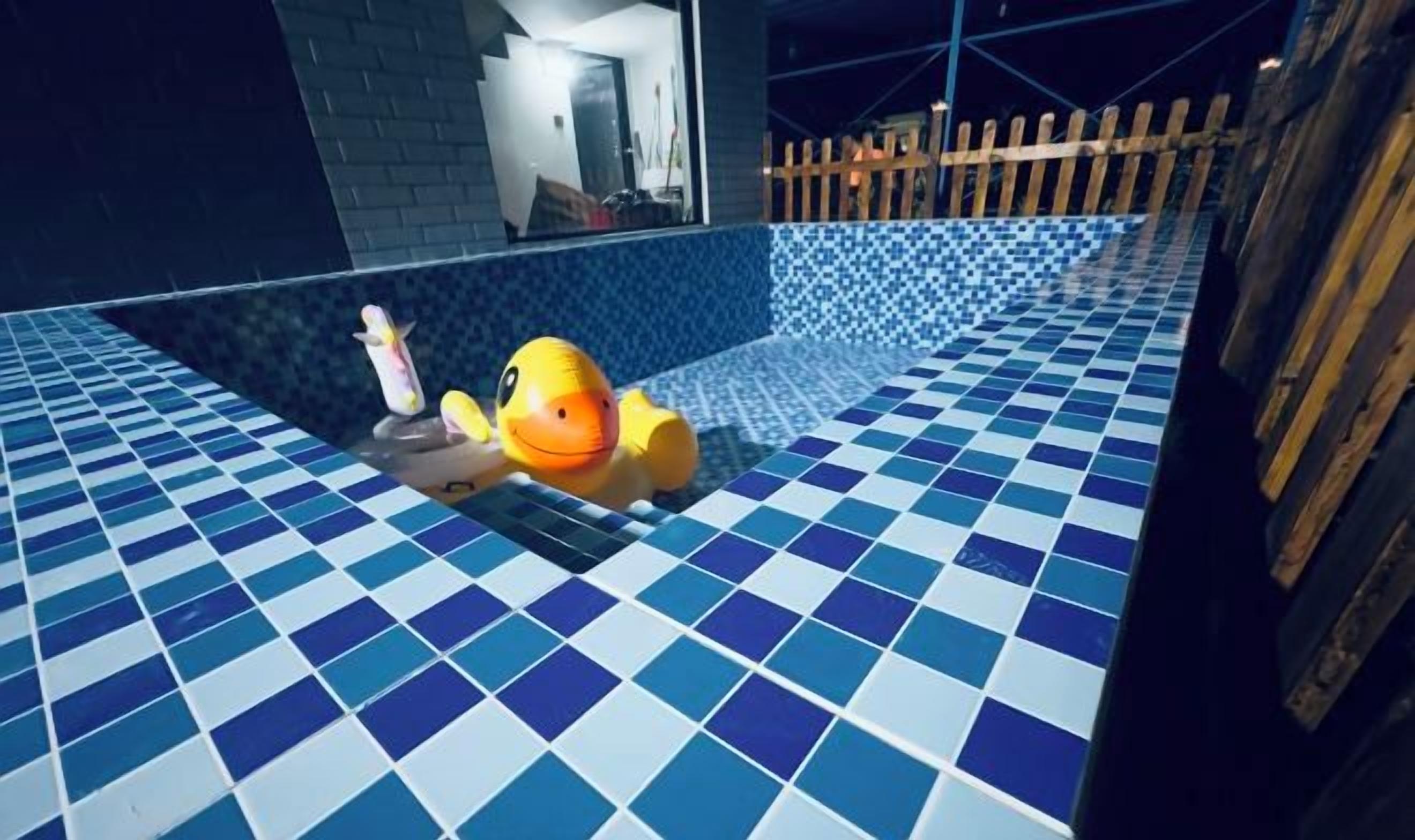 Piscine