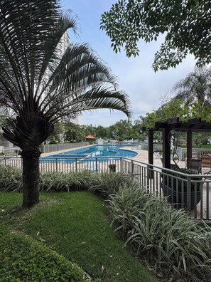 Pool - Top Apartment (Recreio dos Bandeirantes Rio de Janeiro)