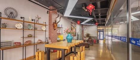 Property amenity