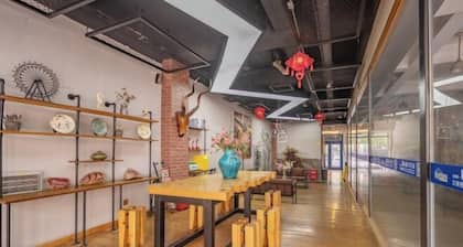 Shijiangzhuang Youjia Inn Eryuan Branch