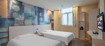 Shijiangzhuang Youjia Inn Eryuan Branch