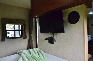 1 chambre, Wi-Fi, literie fournie