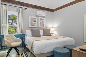 4 عدّة غرف نوم ومكتب ومكواة/لوح كي وواي فاي