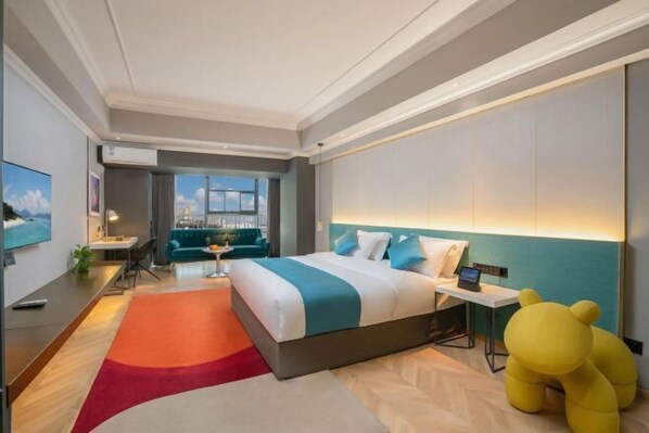 Room - Boyu Hotel (Wanda Plaza) (Kunming)