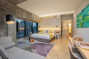 Room - Boyu Hotel (Wanda Plaza) (Kunming)