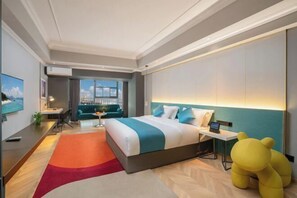 Room - Boyu Hotel (Wanda Plaza) (Kunming)