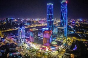 Point of interest - Boyu Hotel (Wanda Plaza) (Kunming)