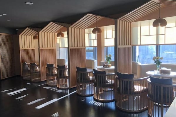 Restaurant - Boyu Hotel (Wanda Plaza) (Kunming)