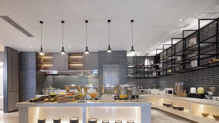 Wanda Yue Hotel Bengbu South Station