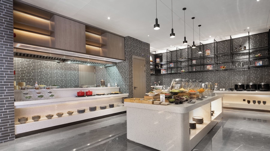 Wanda Yue Hotel Bengbu South Station