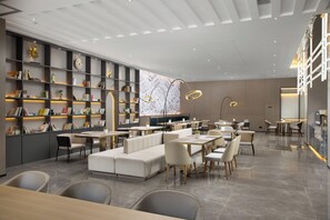 Reception hall - Wanda Yue Hotel Bengbu South Station (Bengbu)