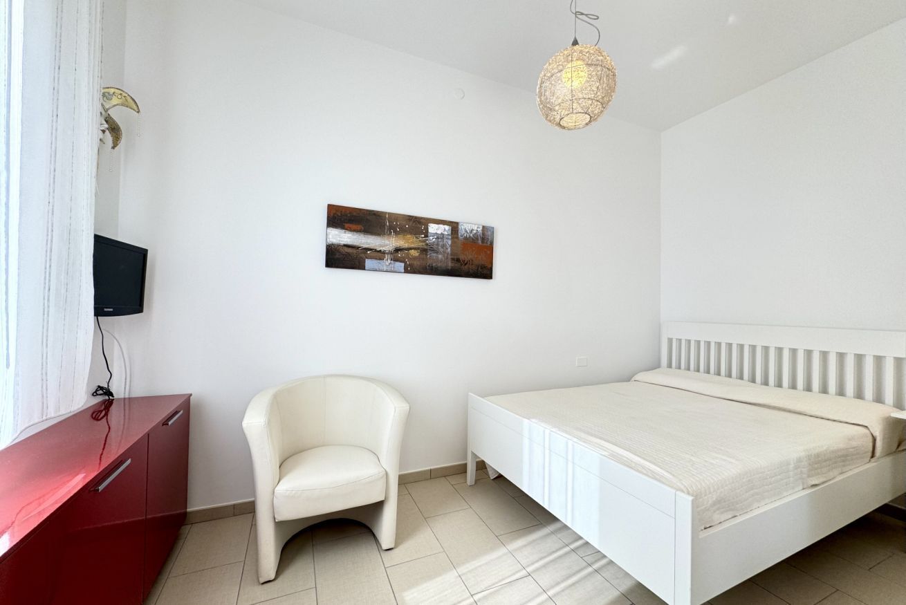 2 slaapkamers, wifi