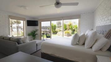 1 bedroom, iron/ironing board, WiFi