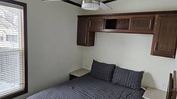 2 bedrooms