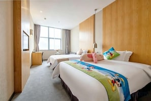 Room - Yayuan Tanglang Hotel (Shenzhen Nanke University Shenzhen Dalihu Subway Station Branch) (Shenzhen)