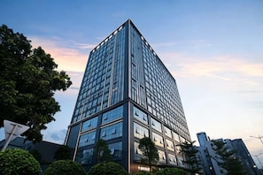 Exterior - Yayuan Tanglang Hotel (Shenzhen Nanke University Shenzhen Dalihu Subway Station Branch) (Shenzhen)
