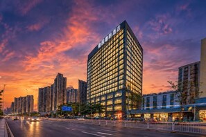 Exterior - Yayuan Tanglang Hotel (Shenzhen Nanke University Shenzhen Dalihu Subway Station Branch) (Shenzhen)