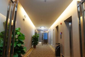 Interior - Yayuan Tanglang Hotel (Shenzhen Xili, Southern University of Science and Technology) (Shenzhen)