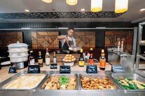 Restaurant - Shankee Sudirman (Jakarta)