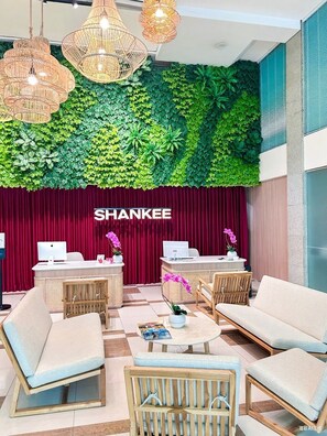 Reception - Shankee Sudirman (Jakarta)
