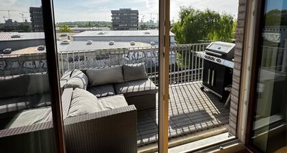 Charming maisonette