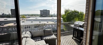 Charming maisonette